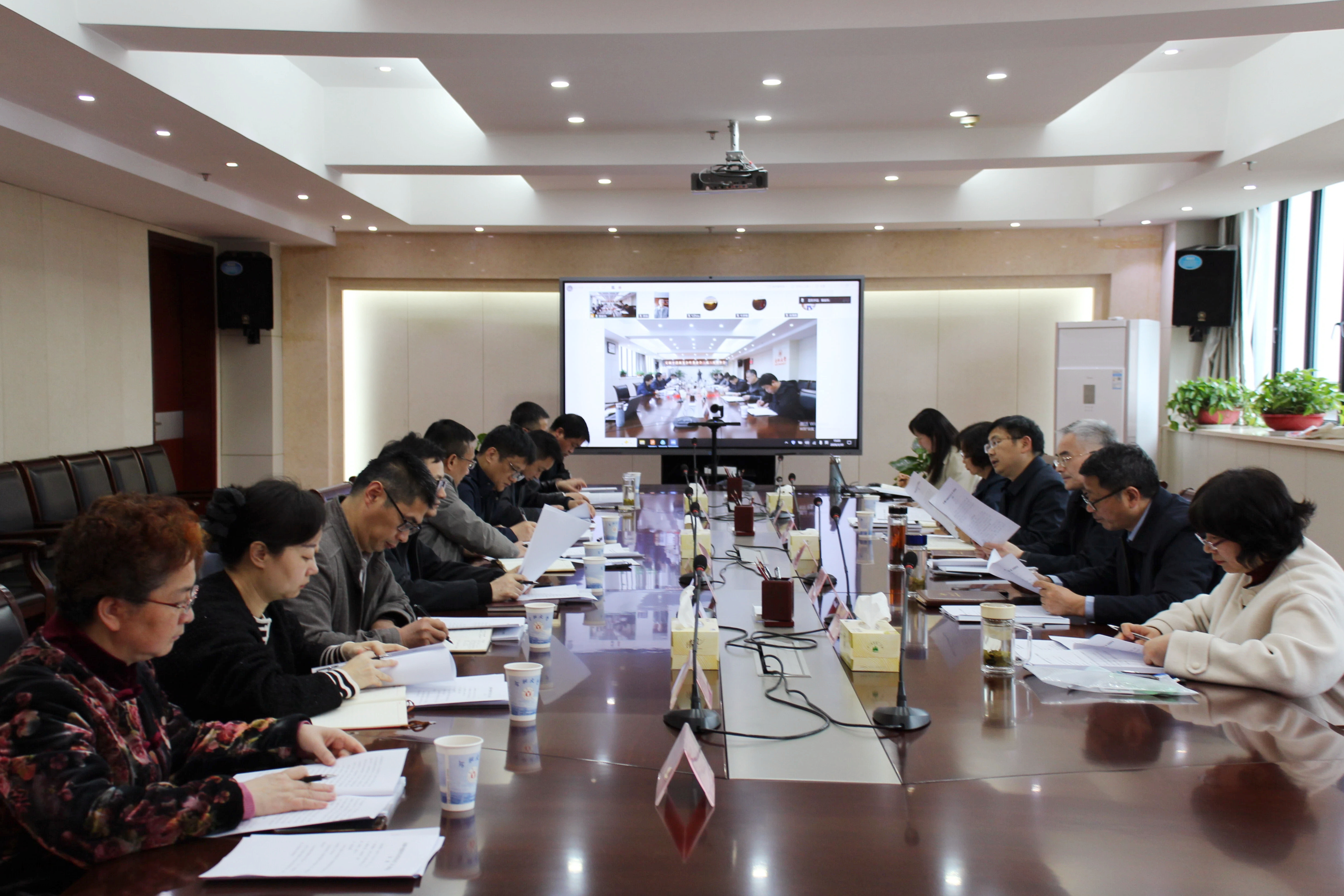 安徽中德教育合作基金会召开二届...