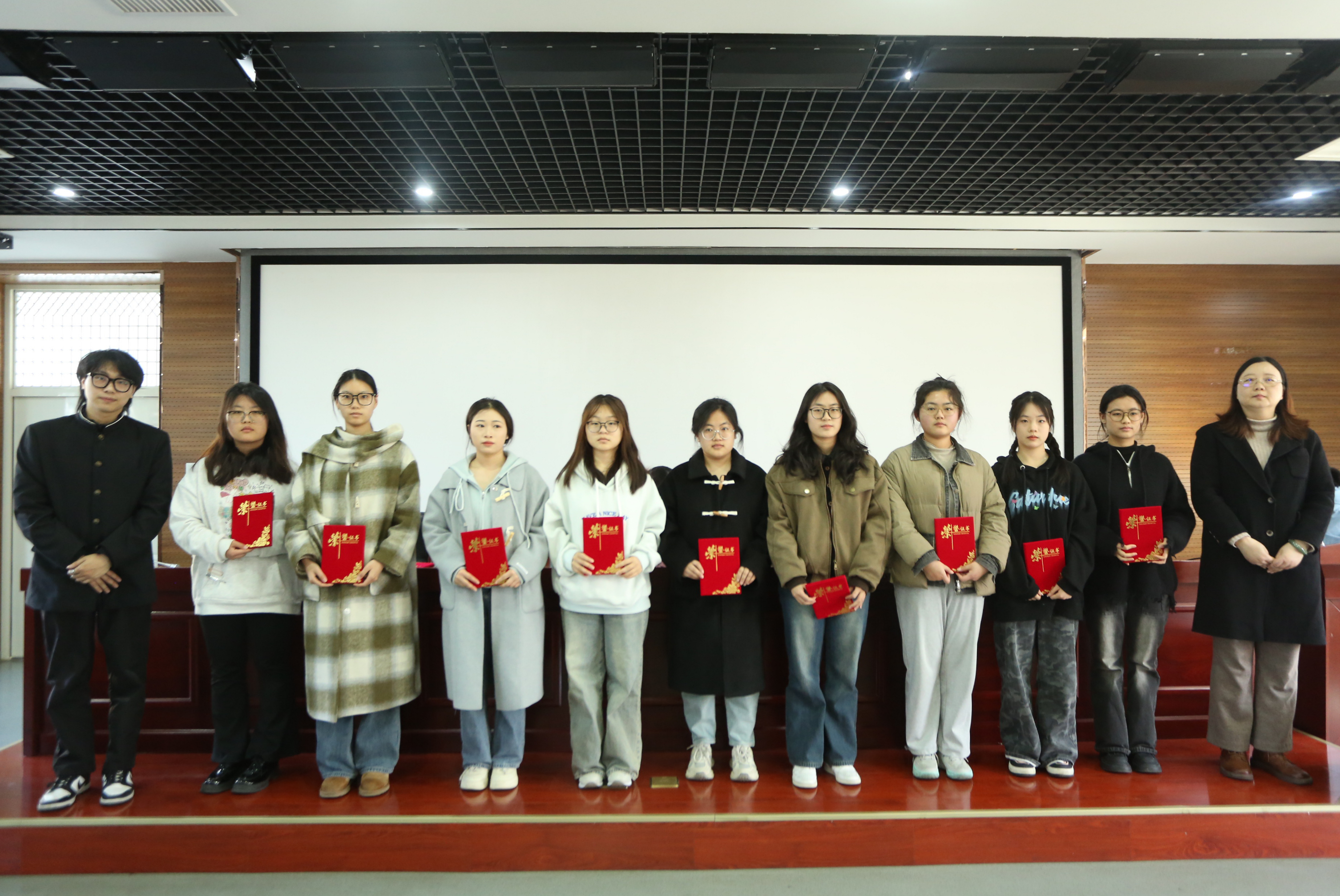 我校举行2024年度“高顿教育...