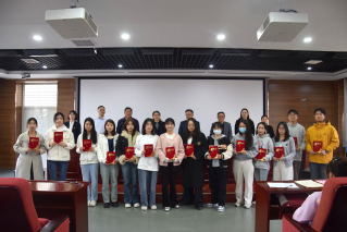 我校举行2023-2024学年...