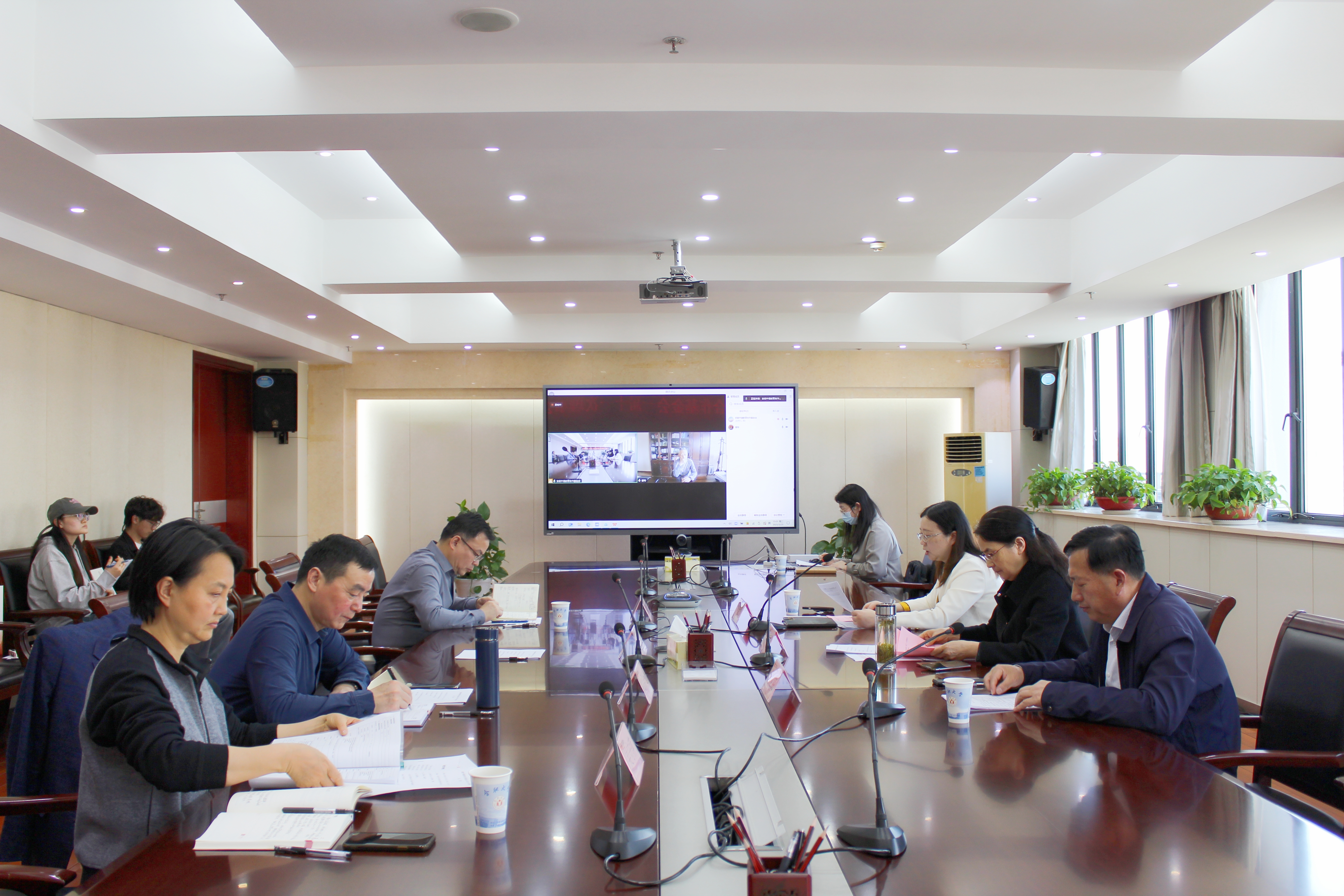 安徽中德教育合作基金会召开一届...